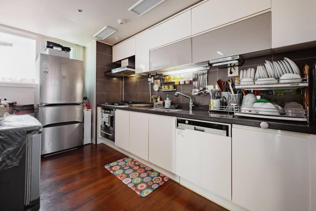 Sky Cozy House Apartment Seoul Exterior photo