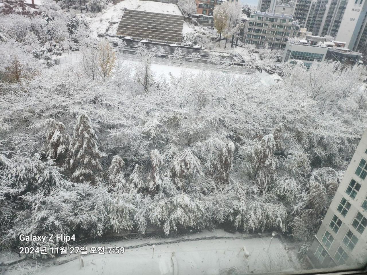 Sky Cozy House Apartment Seoul Exterior photo