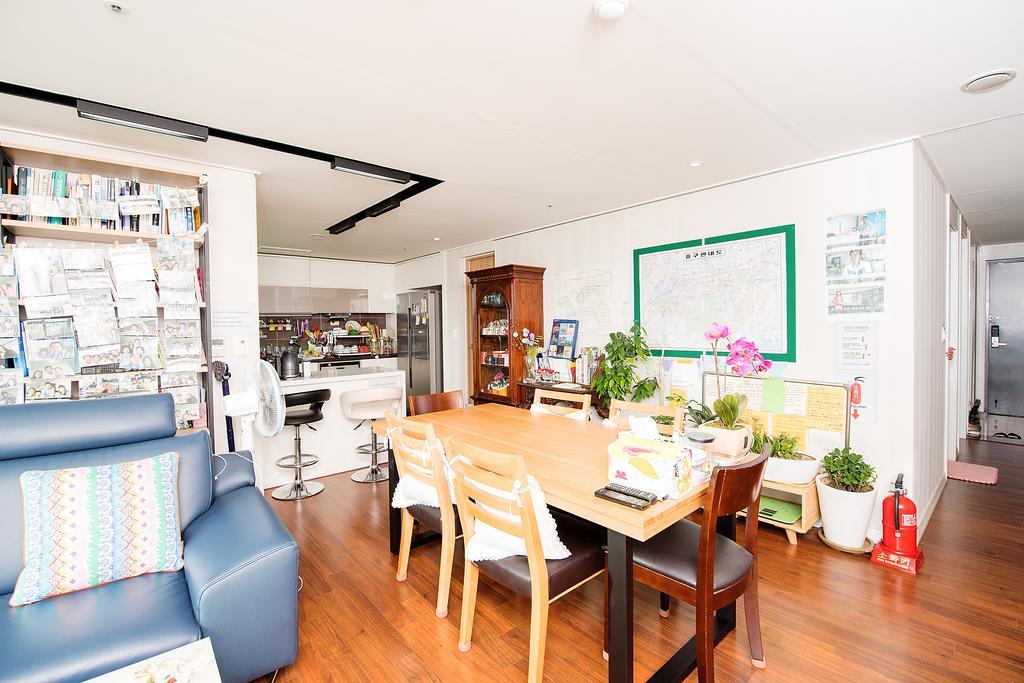 Sky Cozy House Apartment Seoul Exterior photo