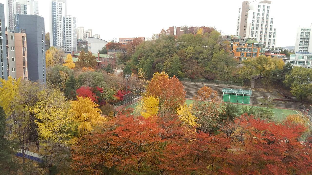 Sky Cozy House Apartment Seoul Exterior photo