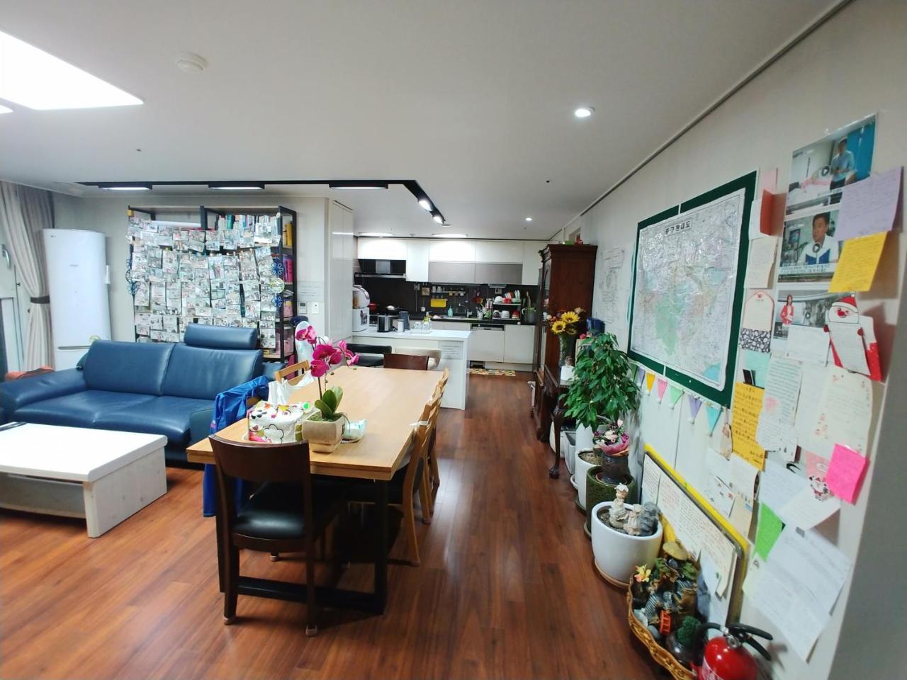 Sky Cozy House Apartment Seoul Exterior photo
